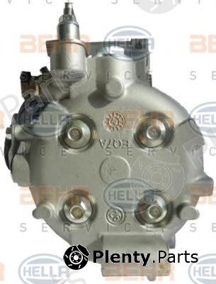  BEHR part 8FK351121-571 (8FK351121571) Compressor, air conditioning