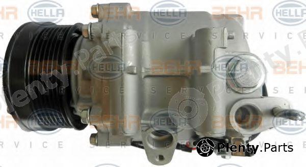  BEHR part 8FK351121-571 (8FK351121571) Compressor, air conditioning