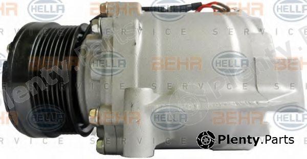  BEHR part 8FK351121-571 (8FK351121571) Compressor, air conditioning