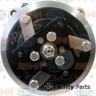  BEHR part 8FK351127-491 (8FK351127491) Compressor, air conditioning