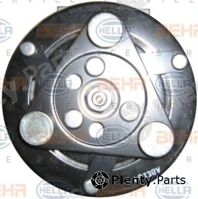  BEHR part 8FK351127-761 (8FK351127761) Compressor, air conditioning