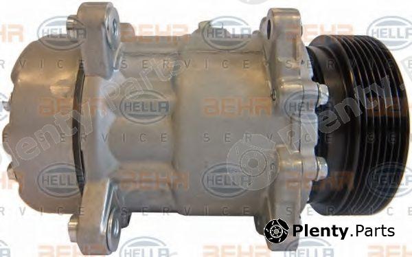  BEHR part 8FK351127-851 (8FK351127851) Compressor, air conditioning