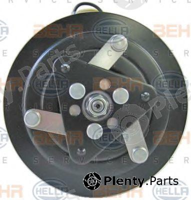  BEHR part 8FK351132-671 (8FK351132671) Compressor, air conditioning