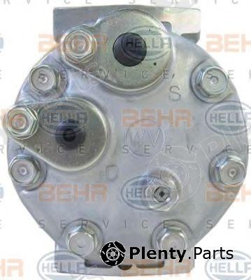  BEHR part 8FK351132-671 (8FK351132671) Compressor, air conditioning