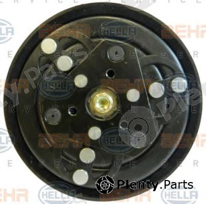  BEHR part 8FK351133-521 (8FK351133521) Compressor, air conditioning