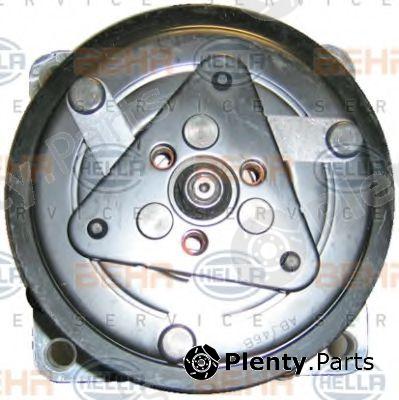  BEHR part 8FK351135-641 (8FK351135641) Compressor, air conditioning