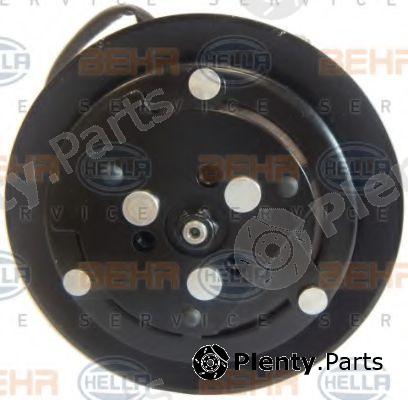  BEHR part 8FK351135-711 (8FK351135711) Compressor, air conditioning