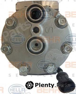  BEHR part 8FK351135-711 (8FK351135711) Compressor, air conditioning