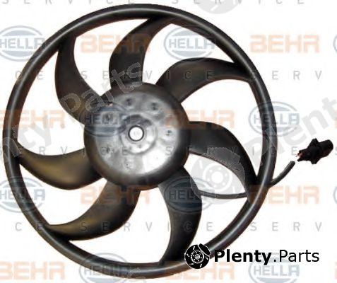  BEHR part 8EW351149-081 (8EW351149081) Fan, radiator