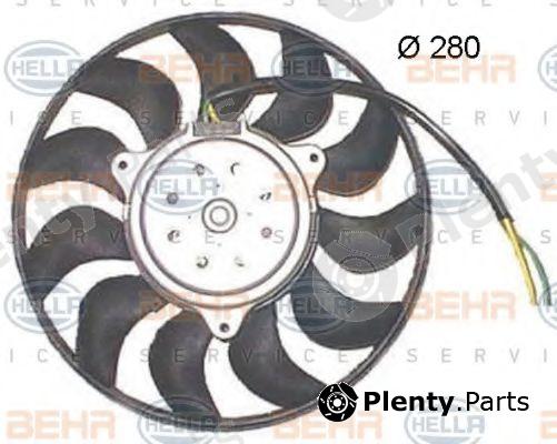  BEHR part 8EW351150-034 (8EW351150034) Fan, radiator