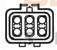  BEHR part 8EW351150-064 (8EW351150064) Fan, radiator