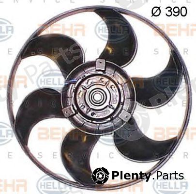  BEHR part 8EW351150-134 (8EW351150134) Fan, radiator