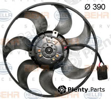  BEHR part 8EW351150-144 (8EW351150144) Fan, radiator
