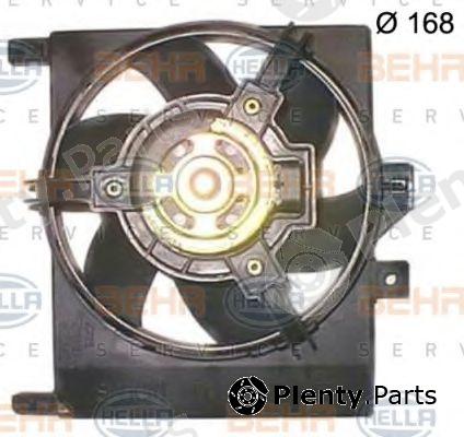  BEHR part 8EW351150-244 (8EW351150244) Fan, radiator