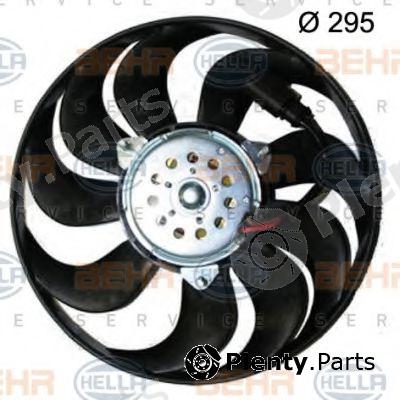  BEHR part 8EW351150-324 (8EW351150324) Fan, radiator