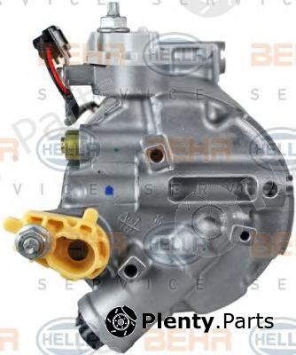  BEHR part 8FK351272-361 (8FK351272361) Compressor, air conditioning