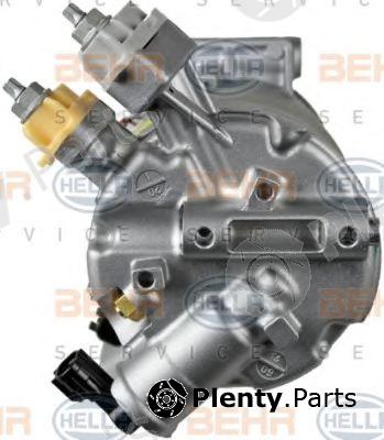  BEHR part 8FK351272-381 (8FK351272381) Compressor, air conditioning