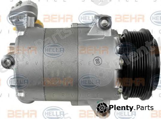  BEHR part 8FK351272-381 (8FK351272381) Compressor, air conditioning