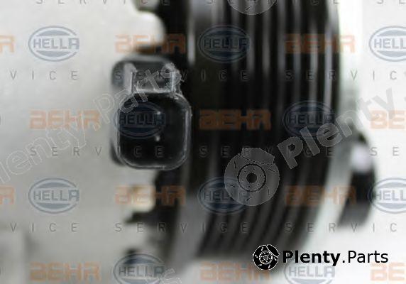  BEHR part 8FK351272-401 (8FK351272401) Compressor, air conditioning
