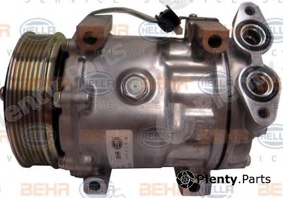  BEHR part 8FK351316-071 (8FK351316071) Compressor, air conditioning