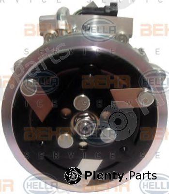  BEHR part 8FK351316-071 (8FK351316071) Compressor, air conditioning