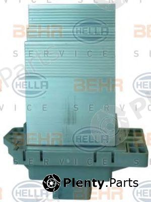  BEHR part 5HL351321-481 (5HL351321481) Regulator, passenger compartment fan
