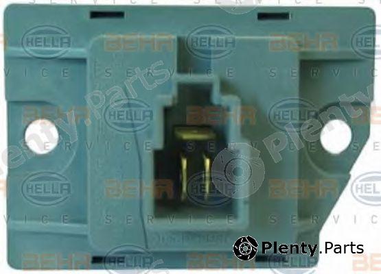  BEHR part 5HL351321-481 (5HL351321481) Regulator, passenger compartment fan