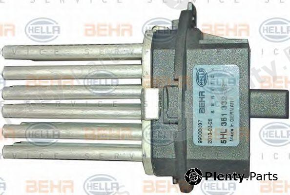  BEHR part 5HL351332-381 (5HL351332381) Regulator, passenger compartment fan
