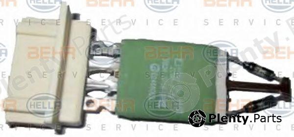  BEHR part 9ML351332-401 (9ML351332401) Resistor, interior blower