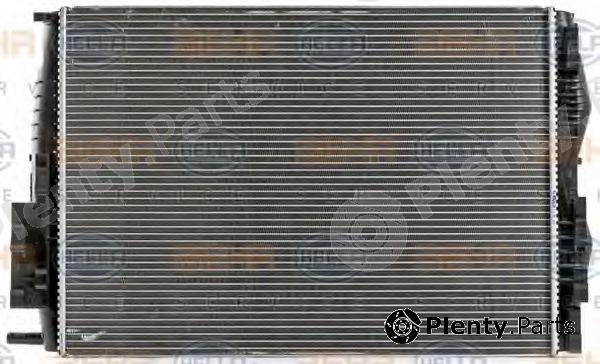  BEHR part 8MK376700-404 (8MK376700404) Radiator, engine cooling