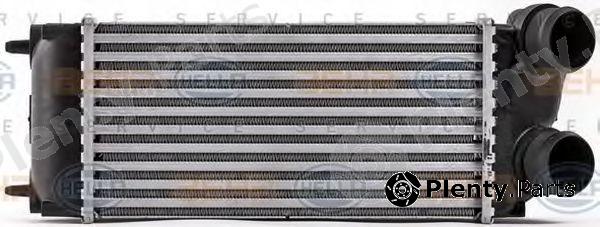  BEHR part 8ML376700-514 (8ML376700514) Intercooler, charger