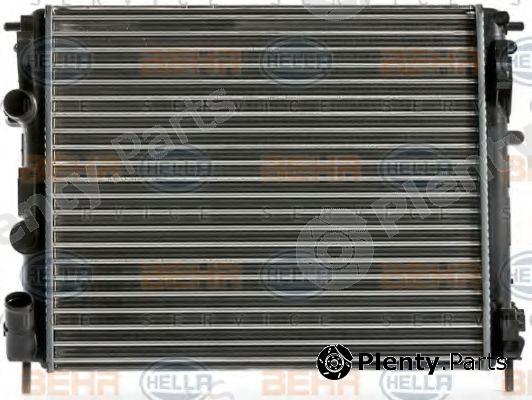  BEHR part 8MK376700-584 (8MK376700584) Radiator, engine cooling