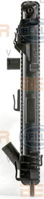  BEHR part 8MK376700-584 (8MK376700584) Radiator, engine cooling
