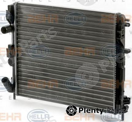  BEHR part 8MK376700-584 (8MK376700584) Radiator, engine cooling