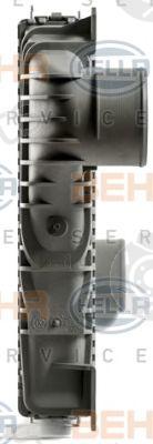 BEHR part 8ML376700-624 (8ML376700624) Intercooler, charger