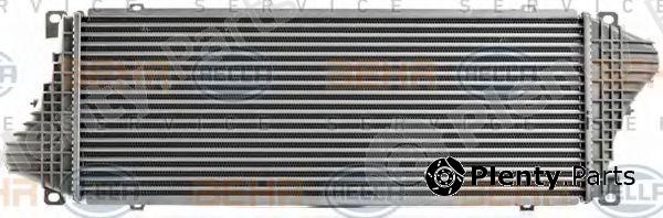  BEHR part 8ML376700-624 (8ML376700624) Intercooler, charger