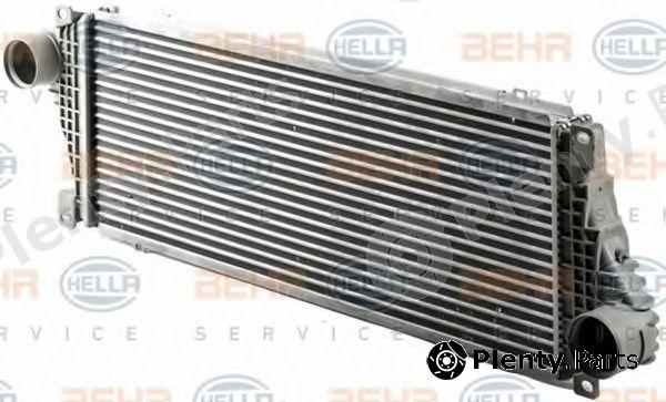  BEHR part 8ML376700-624 (8ML376700624) Intercooler, charger