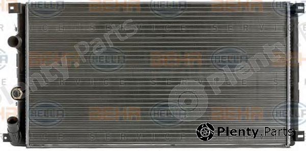  BEHR part 8MK376700-654 (8MK376700654) Radiator, engine cooling