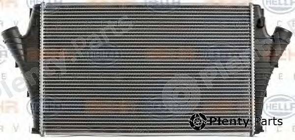  BEHR part 8ML376700-674 (8ML376700674) Intercooler, charger