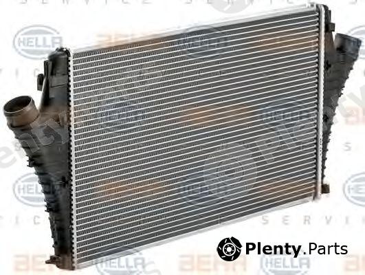  BEHR part 8ML376700-674 (8ML376700674) Intercooler, charger