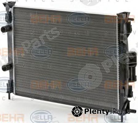  BEHR part 8MK376700-684 (8MK376700684) Radiator, engine cooling