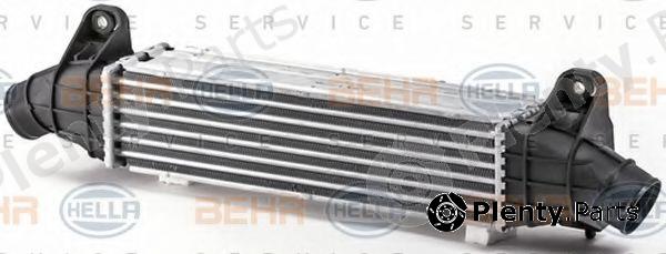  BEHR part 8ML376700-734 (8ML376700734) Intercooler, charger