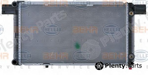 BEHR part 8MK376711-451 (8MK376711451) Radiator, engine cooling