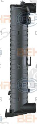  BEHR part 8MK376711-451 (8MK376711451) Radiator, engine cooling
