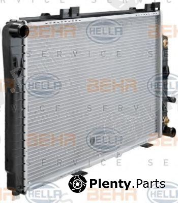  BEHR part 8MK376712-024 (8MK376712024) Radiator, engine cooling
