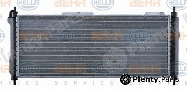  BEHR part 8MK376713-571 (8MK376713571) Radiator, engine cooling