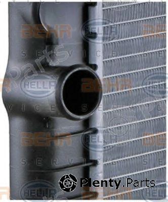  BEHR part 8MK376713-571 (8MK376713571) Radiator, engine cooling