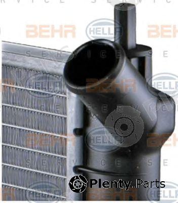  BEHR part 8MK376713-571 (8MK376713571) Radiator, engine cooling