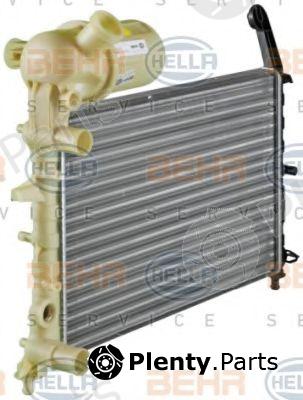  BEHR part 8MK376716-121 (8MK376716121) Radiator, engine cooling