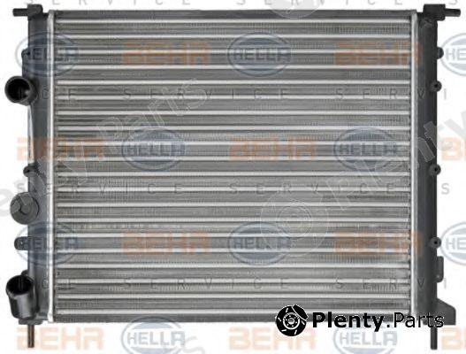  BEHR part 8MK376716-164 (8MK376716164) Radiator, engine cooling